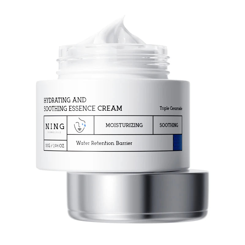 Ceramide Barrier Cream – Hydrating & Soothing Moisturiser