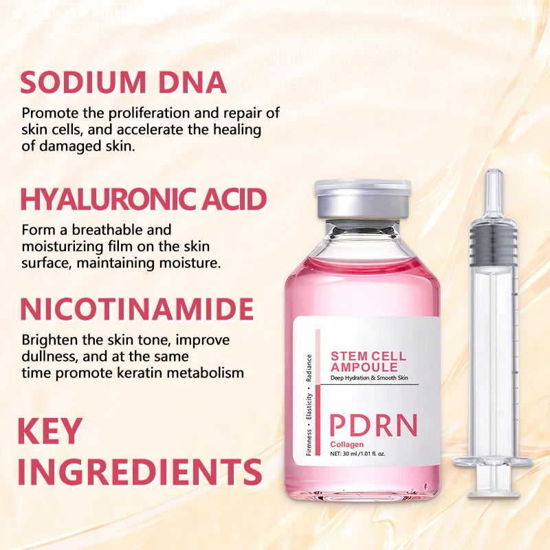 PDRN Renewal Serum – Hydrating & Radiance Facial Serum