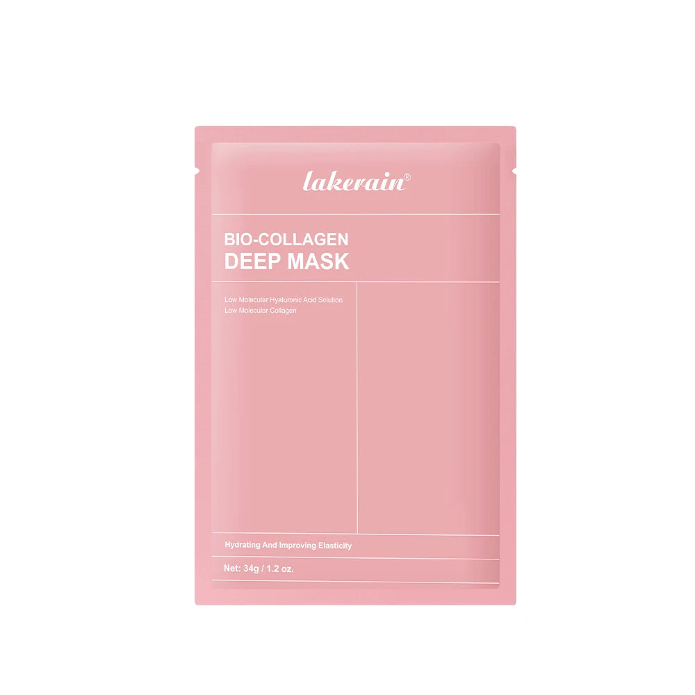 Bio-Collagen Overnight Mask – Deep Hydration & Radiance
