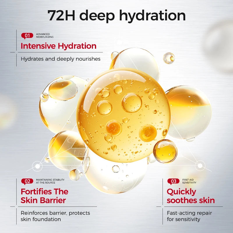 Ceramide Barrier Cream – Hydrating & Soothing Moisturiser