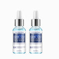 Creme e Sérum com Peptídeo de Cobre GHK-Cu – Duo Firmador e Hidratante.