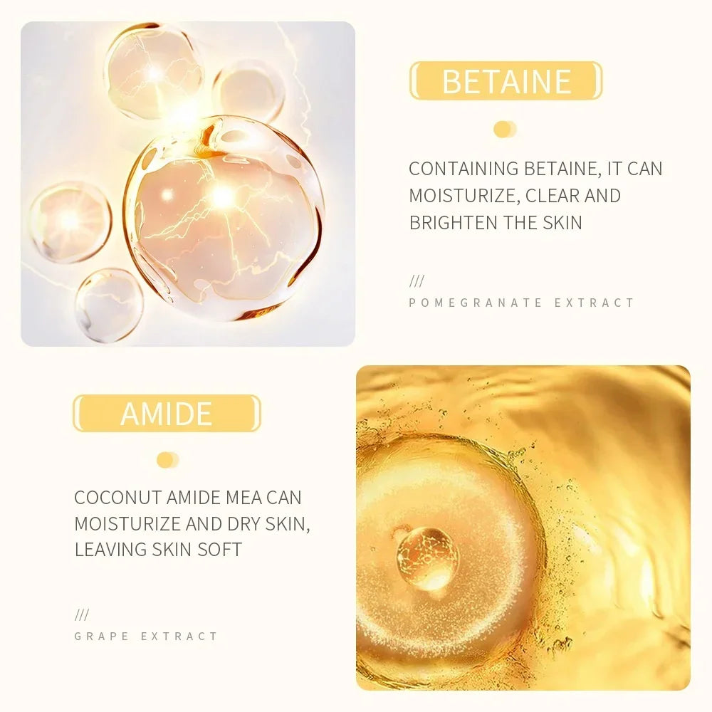 Rice Facial Cleanser – Deep Cleansing & Hydrating Wash